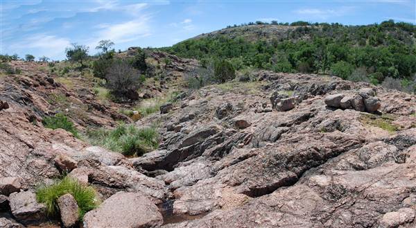 The Sandy Ranch (5/4/2013)