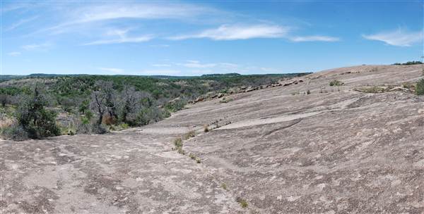 The Sandy Ranch (5/4/2013)