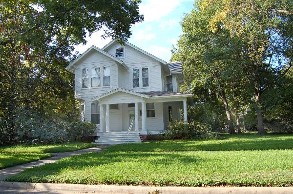 Carriage District Neighborhood (10/11/2006)