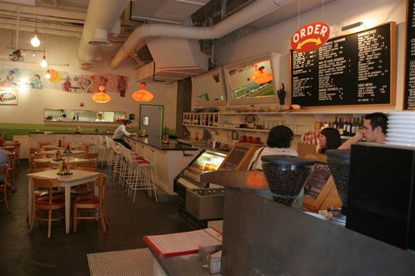 Jo's Coffee - Downtown (5/31/2013)