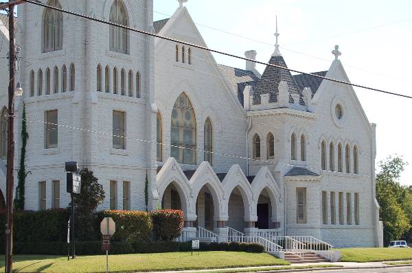 First United Methodist Church (10/11/2006)