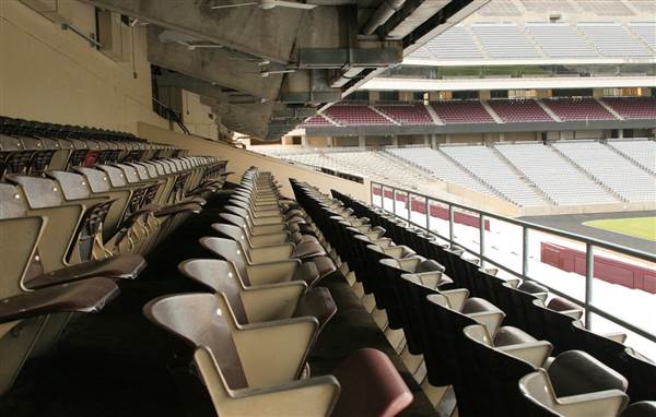 Texas A&M University - Kyle Field (7/19/2012)
