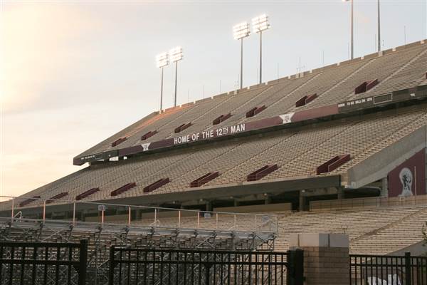 Texas A&M University - Kyle Field (7/19/2012)