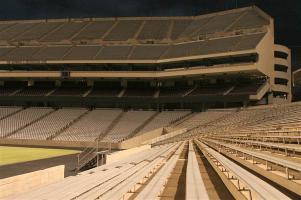Texas A&M University - Kyle Field (7/19/2012)