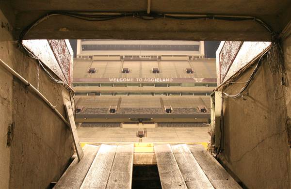 Texas A&M University - Kyle Field (7/19/2012)