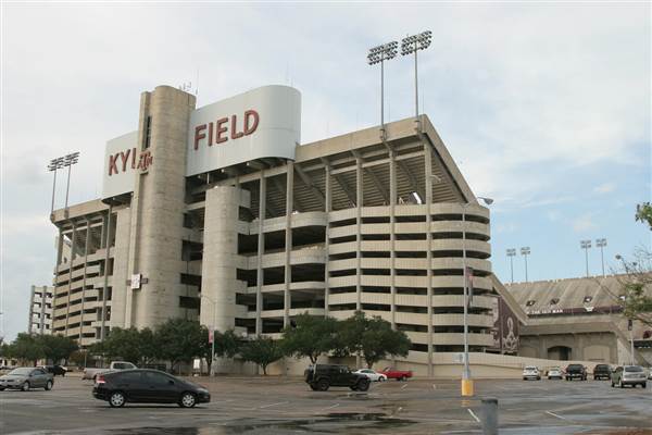 Texas A&M University - Kyle Field (7/19/2012)