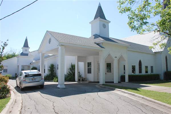 Hutto Lutheran Church (5/13/2013)