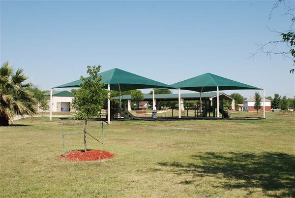 Fritz Park (5/13/2013)