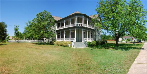 Das Winkler Haus (5/13/2013)