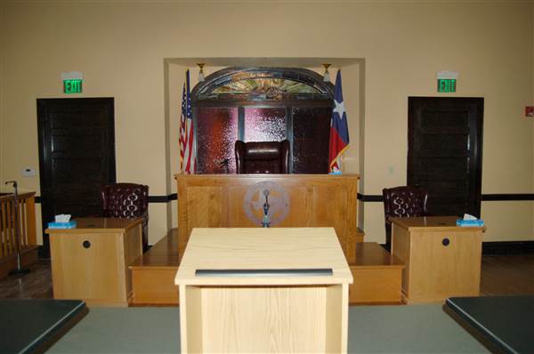 Jeff Davis County Courthouse (6/30/2013)