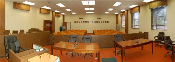 Reeves County Courthouse (7/1/2013)