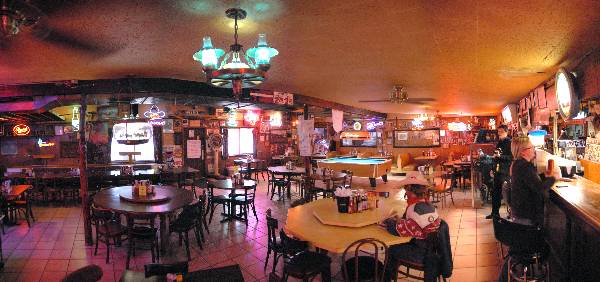 The Broken Spoke (1/24/2007)