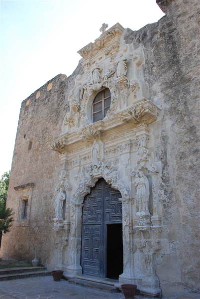 Mission San Jose (7/11/2013)