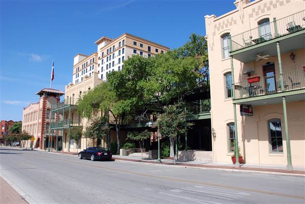 St. Paul Square Retail District (7/12/2013)