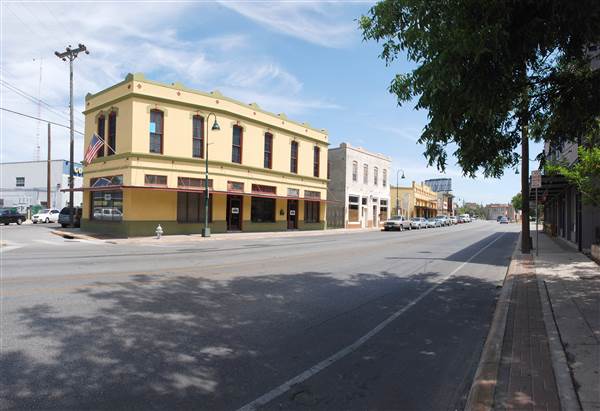 Southtown Retail District (7/12/2013)