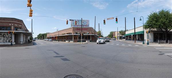 Southtown Retail District (7/12/2013)