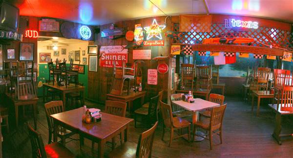 Texas Chili Parlor (8/8/2013)