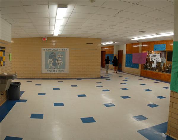 McCallum High School (7/30/2013)