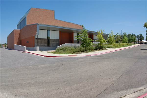 McCallum High School (7/30/2013)