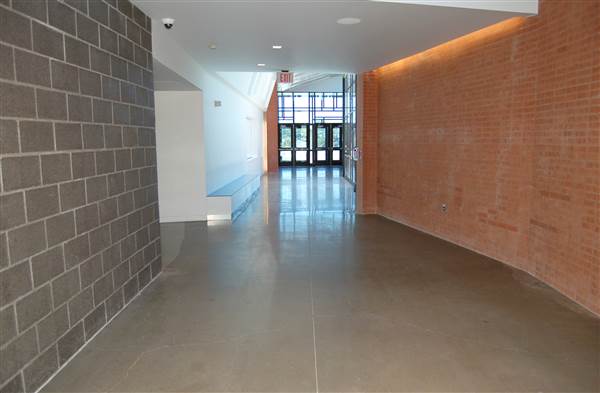 McCallum High School (7/30/2013)