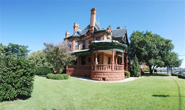 Ball-Eddleman-McFarland House (8/6/2013)
