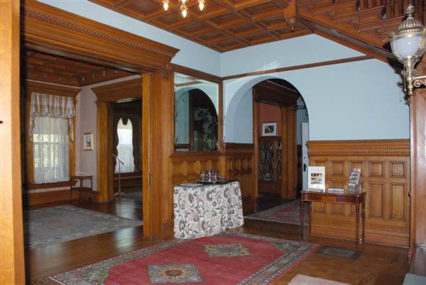 Ball-Eddleman-McFarland House (8/6/2013)