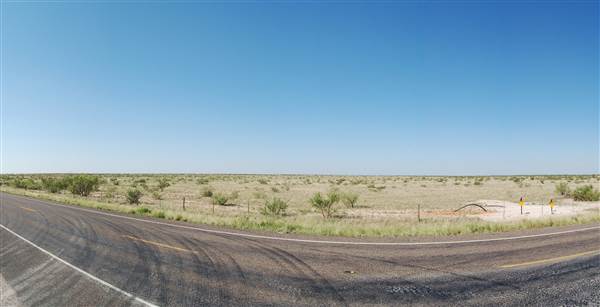 FM 1788 between Midland and Seminole (8/9/2013)