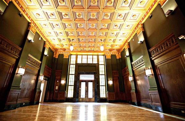 Briscoe Western Art Museum (9/10/2013)