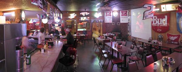 The Icehouse Kitchen & Tavern (9/12/2013)