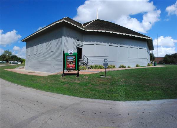 Chautauqua Auditorium (10/3/2013)