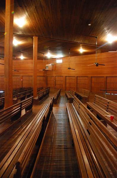 Chautauqua Auditorium (10/3/2013)