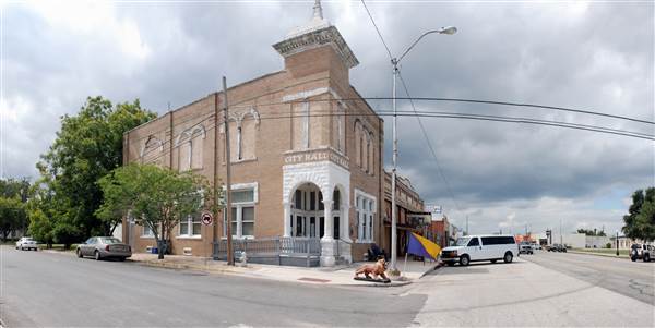 Granger City Hall (9/26/2013)