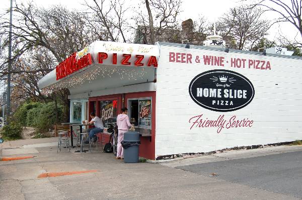 Home Slice Pizza (12/28/2006)