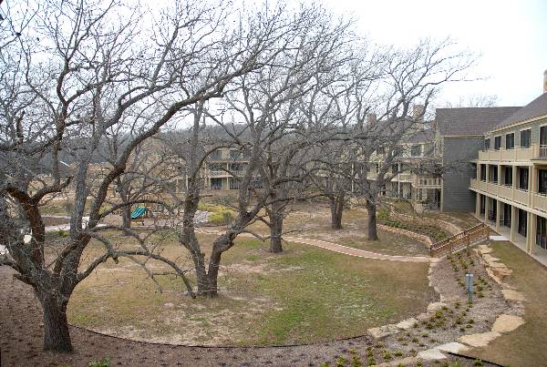 Hyatt Regency Lost Pines Resort & Spa (2/8/2007)