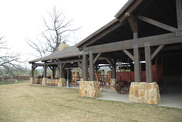 Hyatt Regency Lost Pines Resort & Spa (2/8/2007)