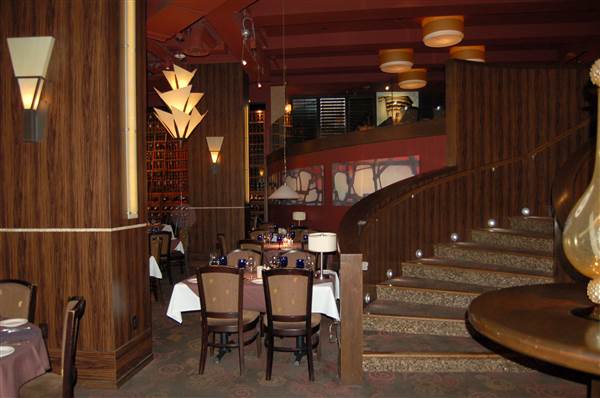 Perry's Steakhouse & Grille (11/8/2013)