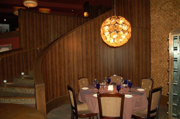 Perry's Steakhouse & Grille (11/8/2013)