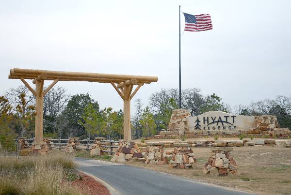 Hyatt Regency Lost Pines Resort & Spa (2/8/2007)