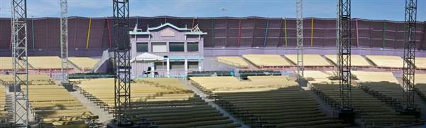 Six Flags Over Texas: Arlington (11/11/2013)