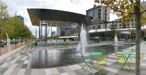 Klyde Warren Park
