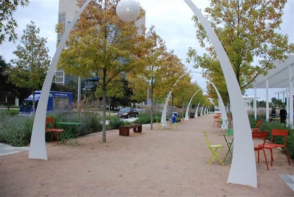 Klyde Warren Park