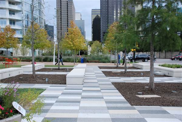 Klyde Warren Park