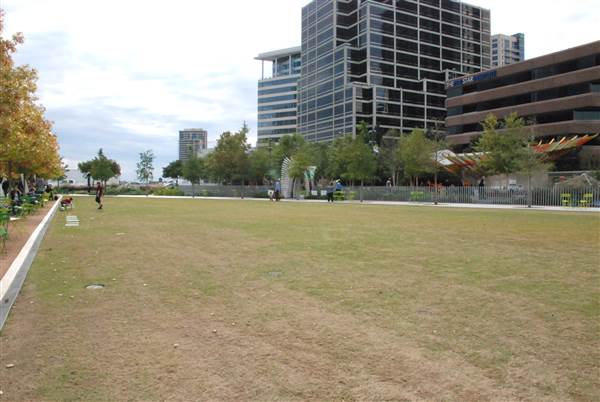 Klyde Warren Park