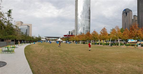 Klyde Warren Park