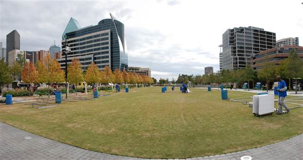 Klyde Warren Park