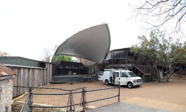 Stubb's BBQ (3/27/2007)