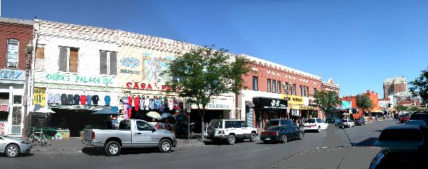 El Paso Downtown - El Paso Street (5/8/2003)