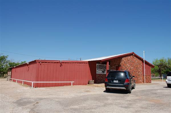 Rusty Spur Saloon (4/28/2014)