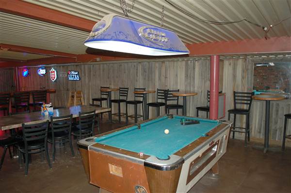 Rusty Spur Saloon (4/28/2014)