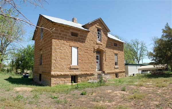House at 701 E. Miller St. (4/28/2014)